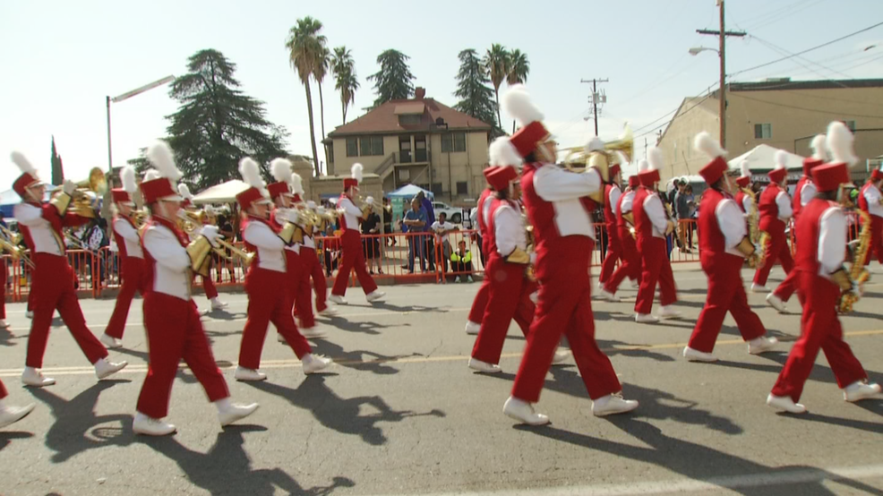 Bakersfield hosts annual Black American History Parade KBAK