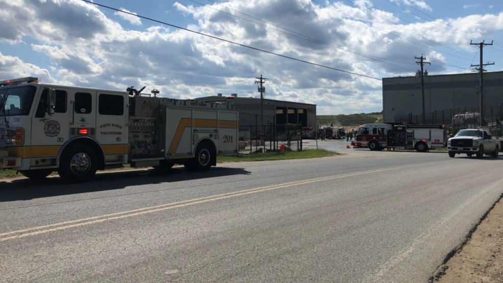 Two alarm fire reported at landfill in Baltimore County WBFF