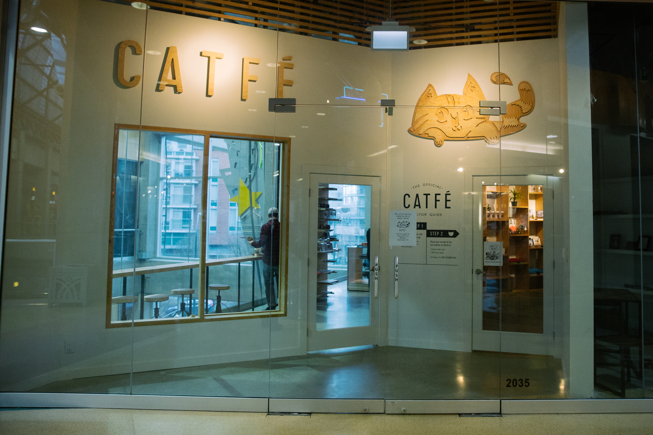 36 hours in Vancouver BC (mostly eating) Seattle Refined