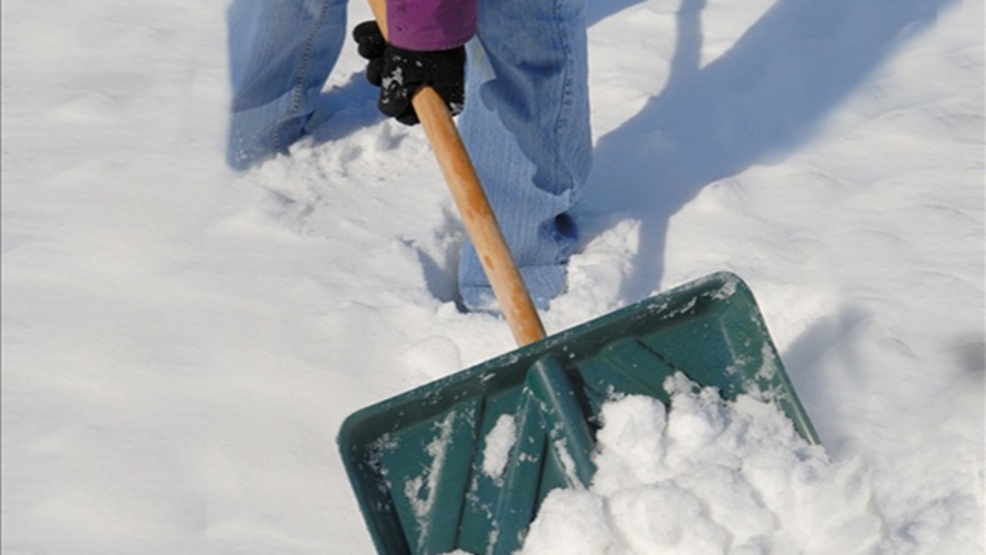 Baltimore youth to get paid to shovel snow for elderly WBFF