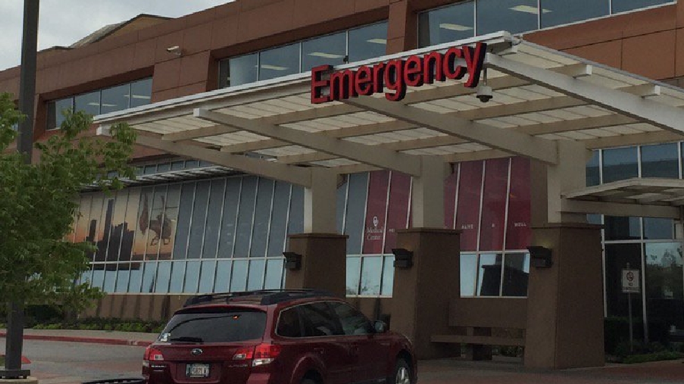 Crash Victims Airlifted To Ou Medical Center Kokh