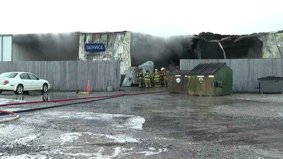 Franklin Ford Nc >> Sbi Investigating After Massive Fire At Franklin Ford Wlos Franklin Ford Nc >> Sbi Investigating After Massive Fire At Franklin Ford Wlos