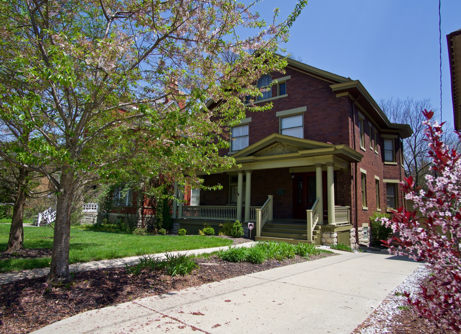 Photos The Historic Homes of East Walnut Hills Cincinnati Refined