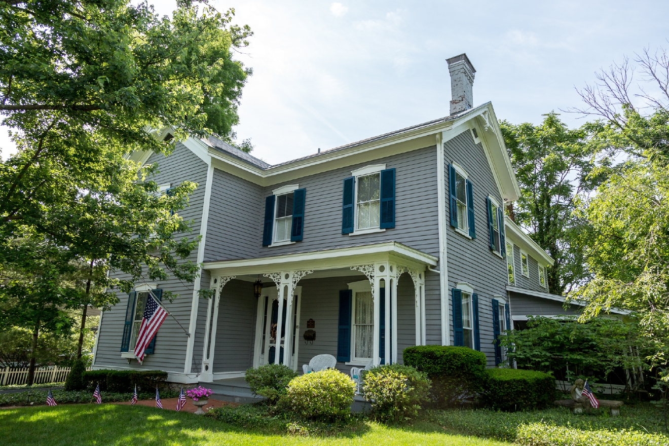 Photos The UltraAdorable Homes Of Glendale, Ohio Cincinnati Refined