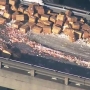 That stinks: Semi carrying crab overturns on Seattle highway