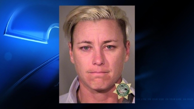 Sponsor drops Abby Wambach ads after DUII arrest