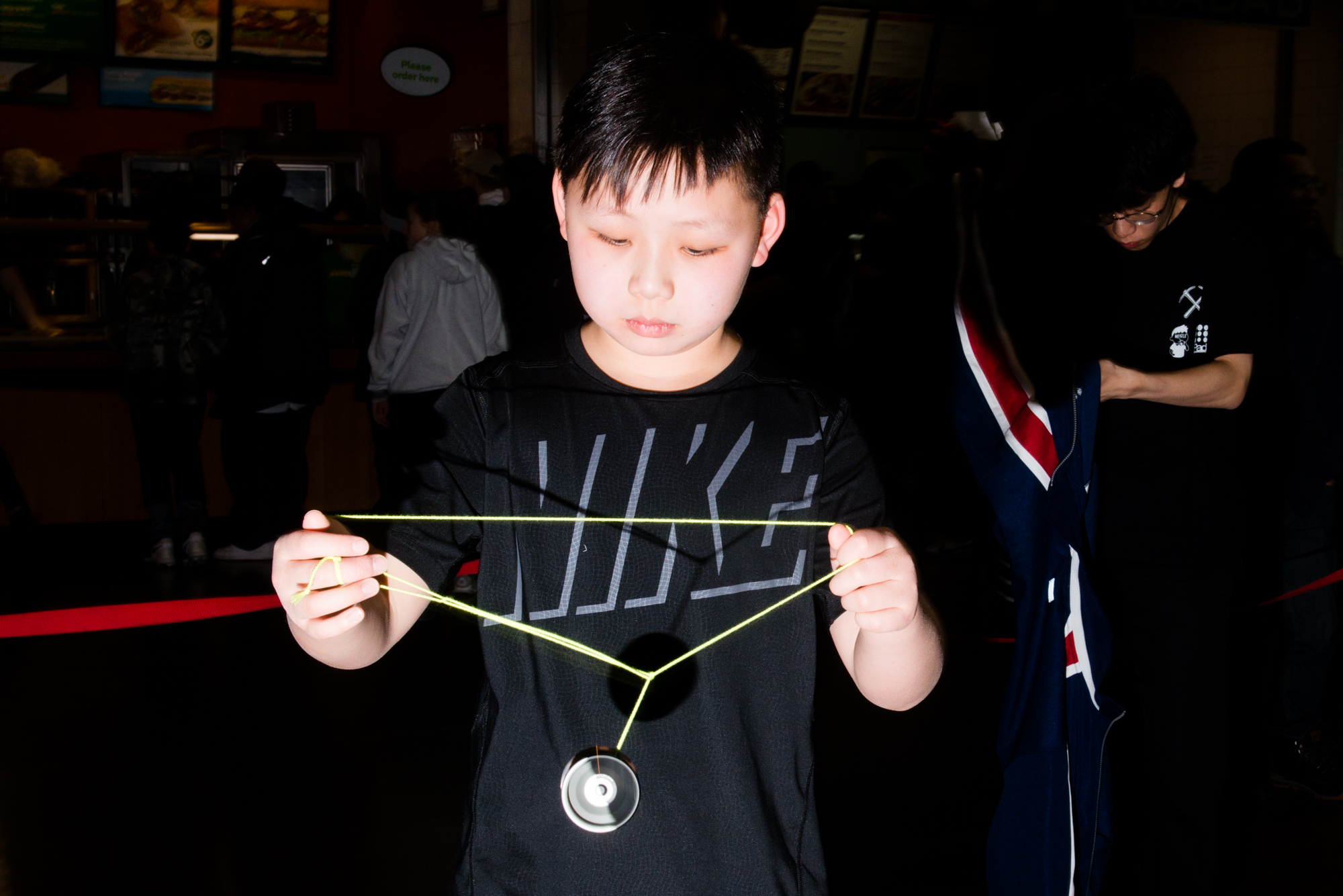 42 scenes from the loopy PNW Regional YoYo Championships Seattle Refined