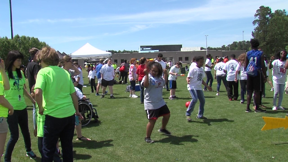 Charleston Auto Sales >> Special Olympics Spring Games held Tuesday at Fort ... Charleston Auto Sales >> Special Olympics Spring Games held Tuesday at Fort ...