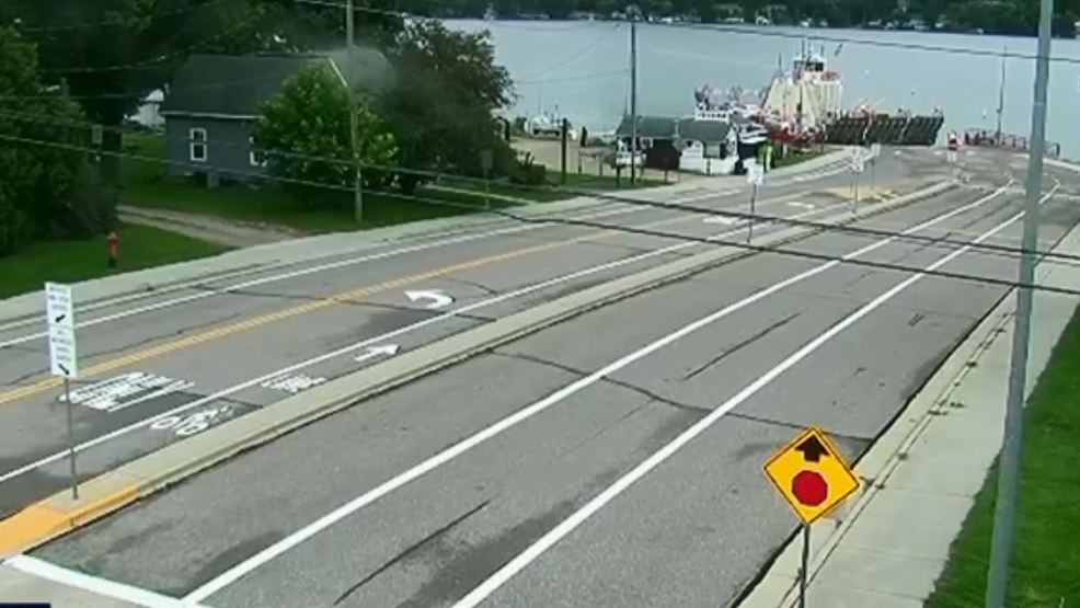 Officials ID man killed after driving off Merrimac Ferry landing WMSN