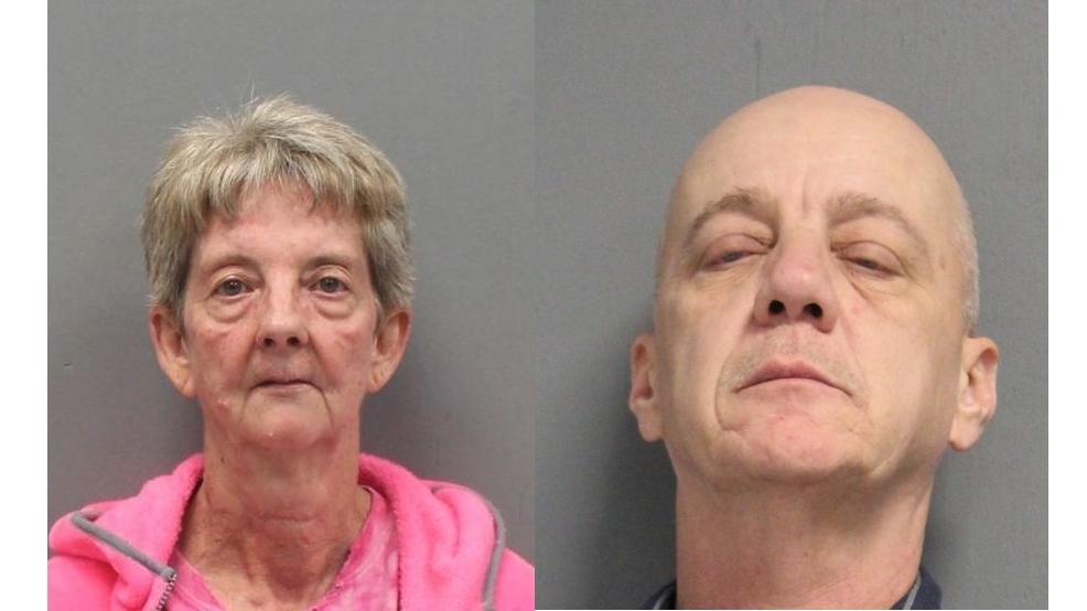 Man And Woman Plead Guilty In Killing Of Womans Husband Wcyb 