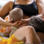 Breastfeeding photos go viral
