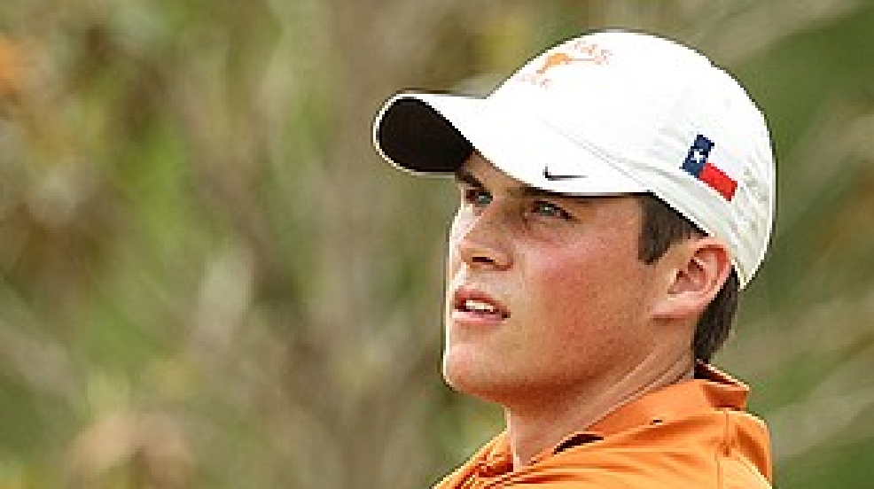 Pittsford native Hall, Texas golf team aim for national championship | WHAM
