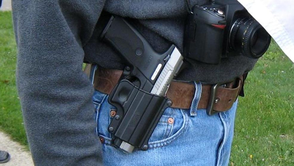 North Carolina sheriff sued over halting pistol permits - WLOS