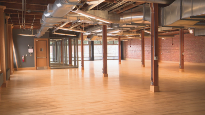 Forward Focus Persistence Demand Intersect In A Downtown