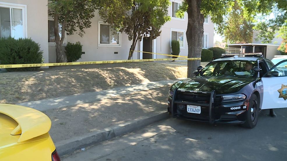 Police Investigating A Homicide In Fresno Kmph