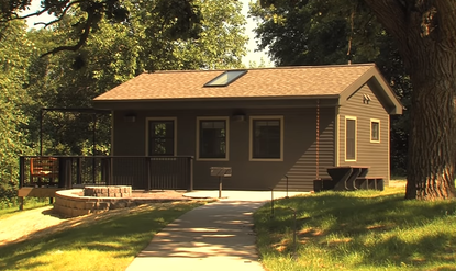 Nebraska State Park Unveils New Glamping Cabins Khgi