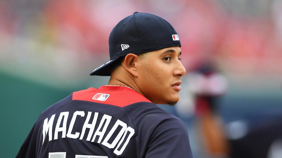 manny machado all star
