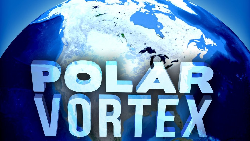 why so cold in arkansas? blame the polar vortex