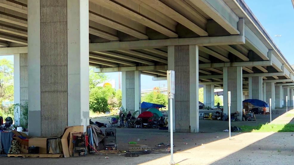 Austin S Homeless Population Continues To Grow Keye