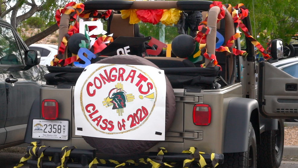 las-cruces-public-schools-seniors-to-celebrate-graduation-in-drive-thru