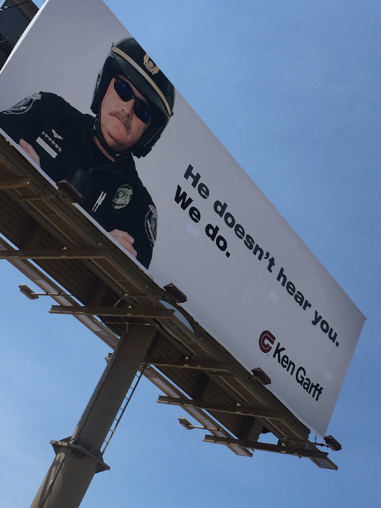 Ken Garff American Fork >> Ken Garff to remove 'anti-cop' billboard after sparking ... Ken Garff American Fork >> Ken Garff to remove 'anti-cop' billboard after sparking ...