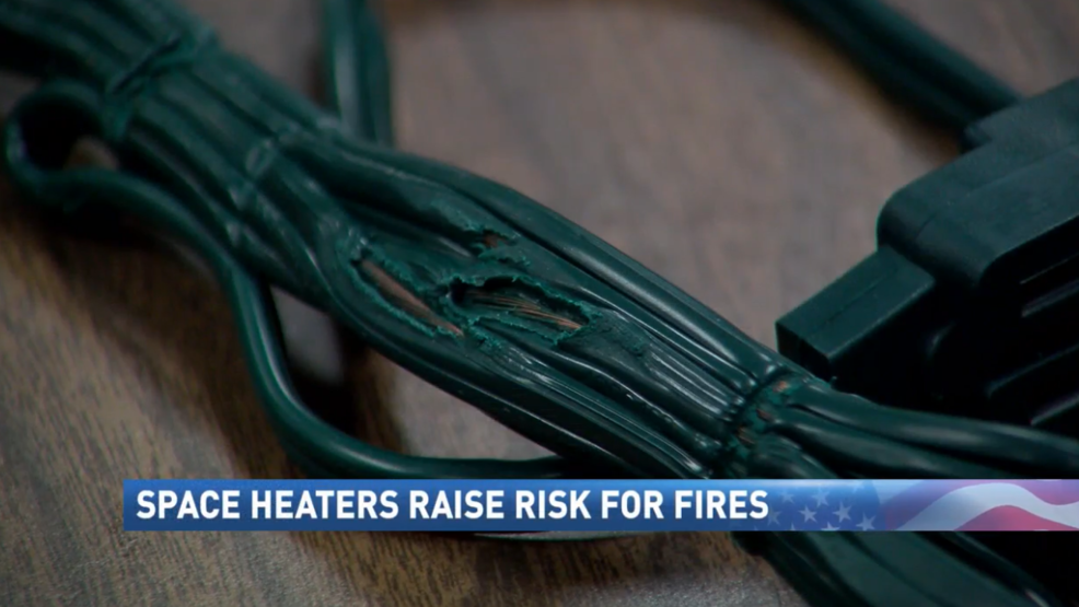 Know the dangers of space heaters WTOV