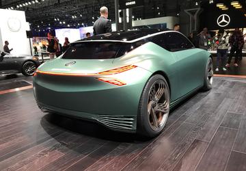 2019 New York Auto Show: A couple of concepts with love from Korea