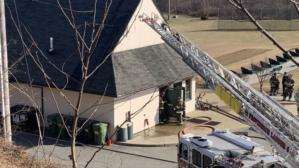 Club House Catches Fire At Button Hole Golf Course WJAR