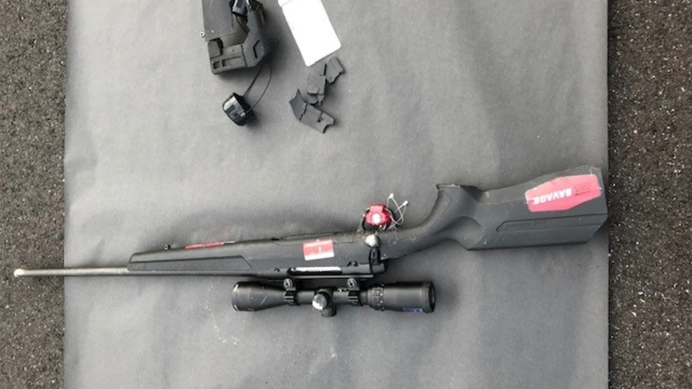 Guns stolen from Bass Pro Shops in Port St. Lucie, 7 arrested and one