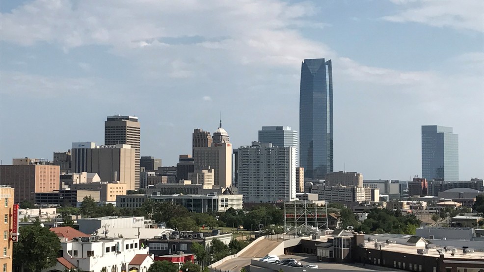 Oklahoma Ranked 14th Most Dangerous In Us Tulsa Most Dangerous City Kokh