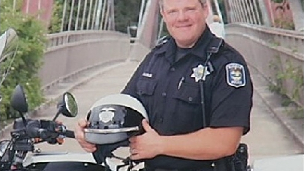 Eugene remembers Officer Chris Kilcullen five years after death KMTR