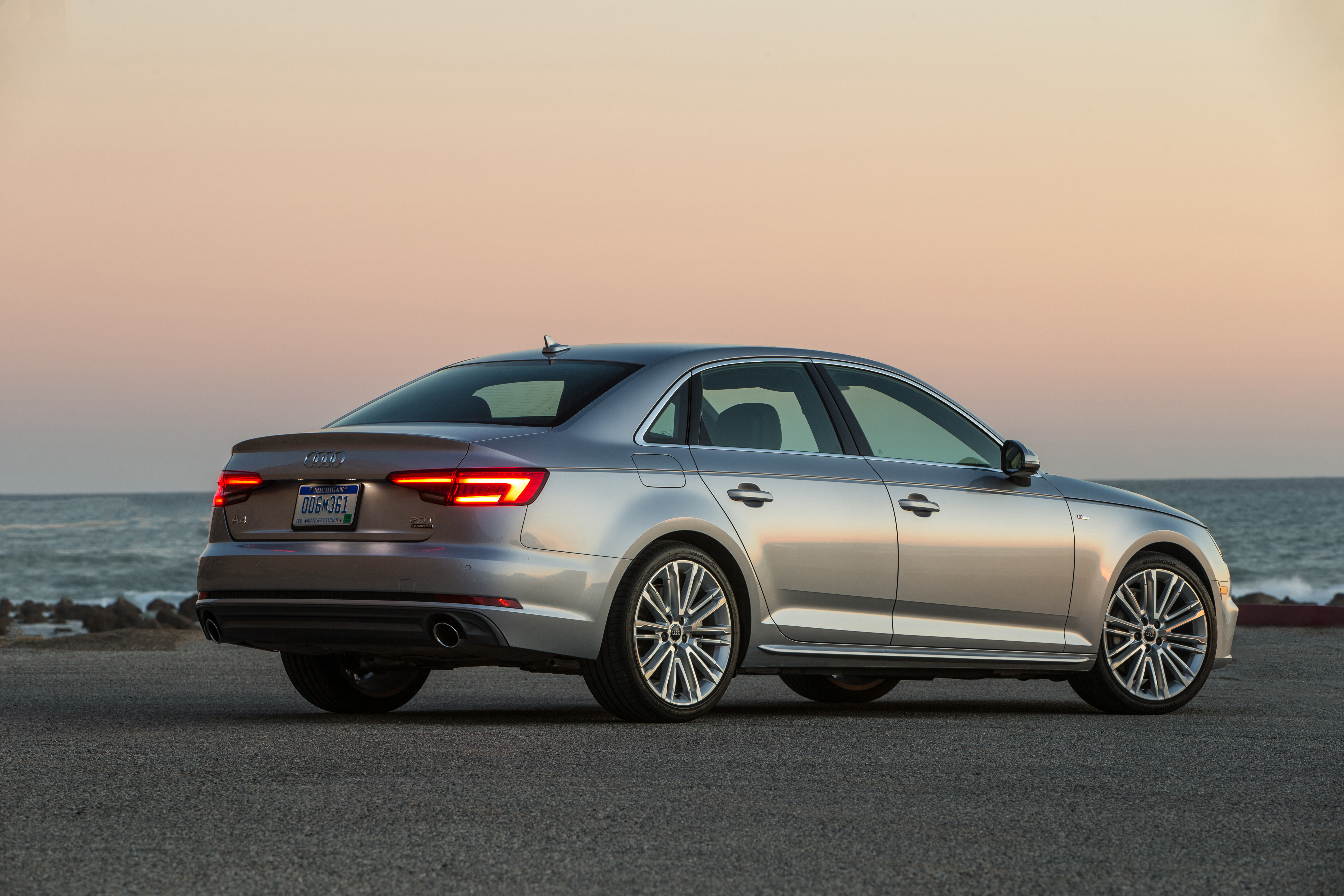 This Week S Recalls Audi Bmw Infiniti Subaru Wciv 2017 Audi A4 Image Courtesy Of Usa