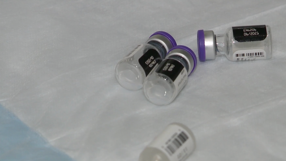 Michigan health department says 35,000 vaccine doses wasted since the end of March 2021