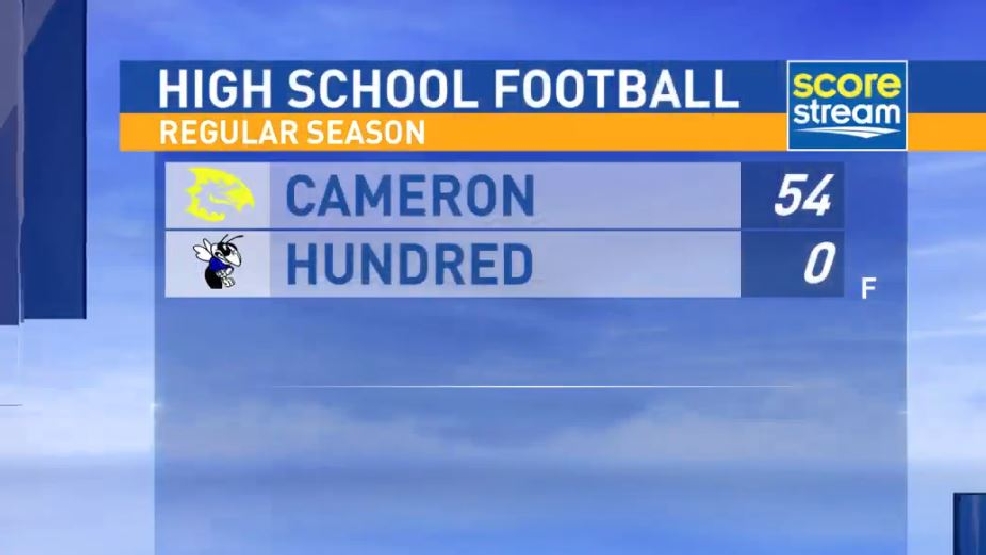  8.26.16 Highlights: Cameron at Hundred