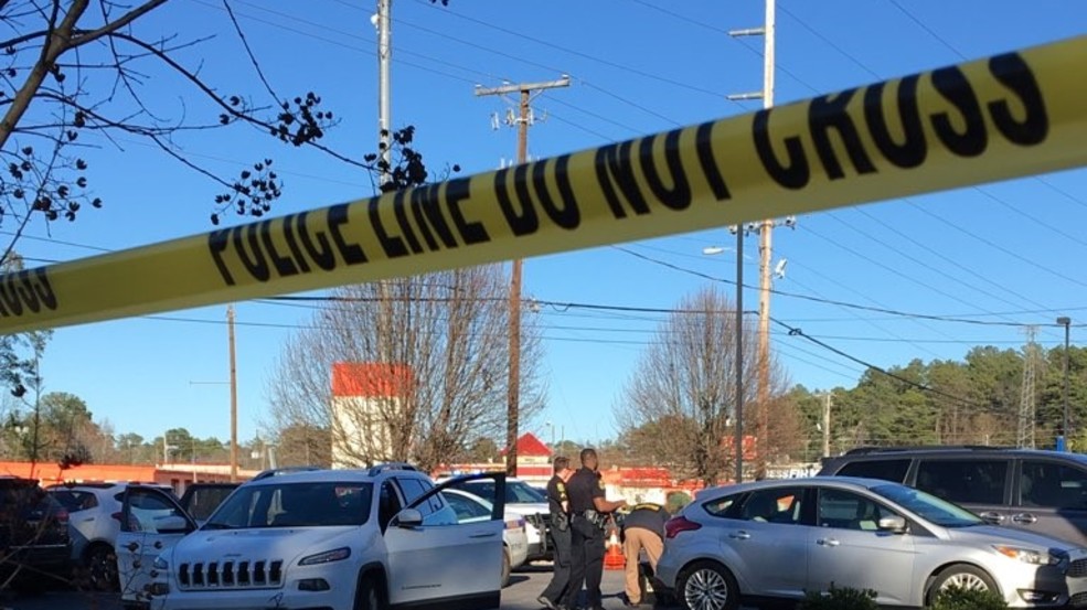 Shooting on Rosewood leaves one person in the hospital, another