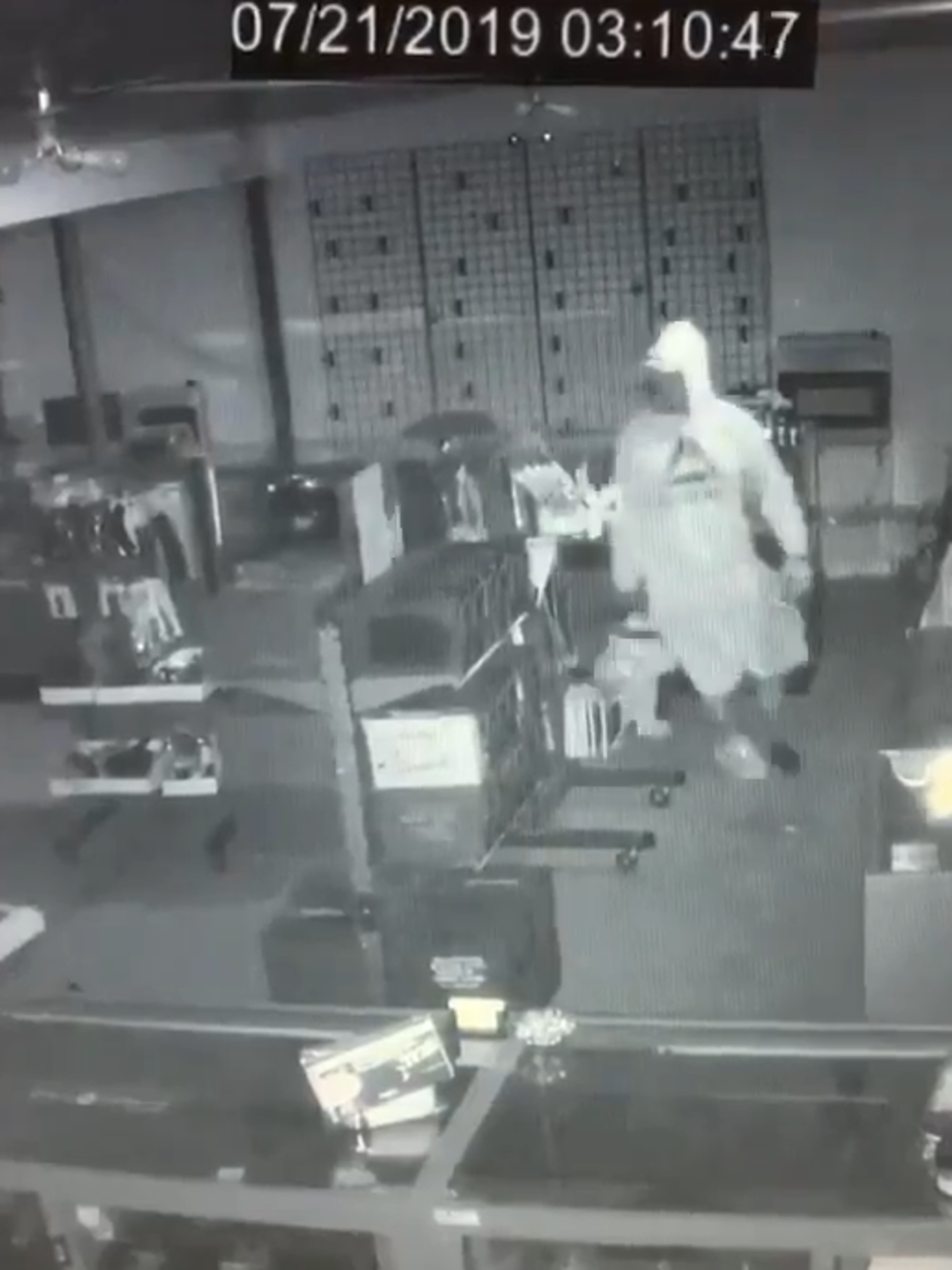 durham gun shop on Police Man Arrested For Breaking And Entering Into A Gun Shop Wset