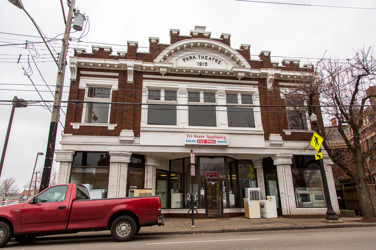 Walkabout Photo Tour of Northside Cincinnati Refined