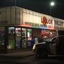 Saginaw Police investigate shooting at liquor store