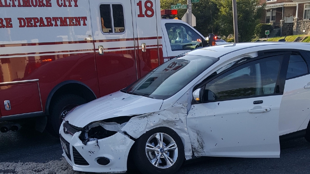 Multiple vehicles involved in serious crash on The Alameda Wednesday