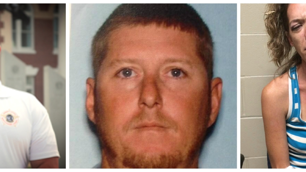 Update 2nd Suspect Arrested in Chase, Montgomery Sheriff Killed WGXA