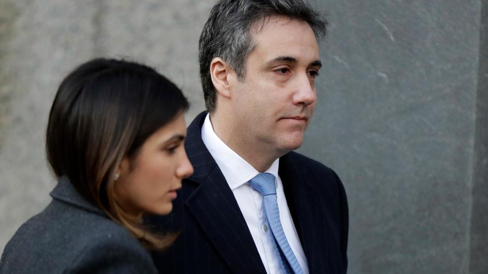 After surgery, Michael Cohen’s prison date postponed to May