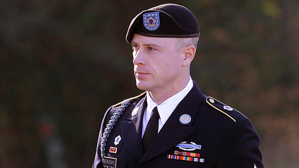 Bergdahl Gets No Prison Time Gets Dishonorable Discharge Wciv