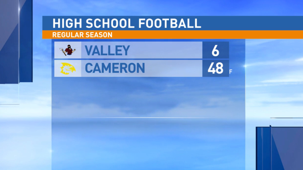 9.7.18 Highlights: Valley at Cameron