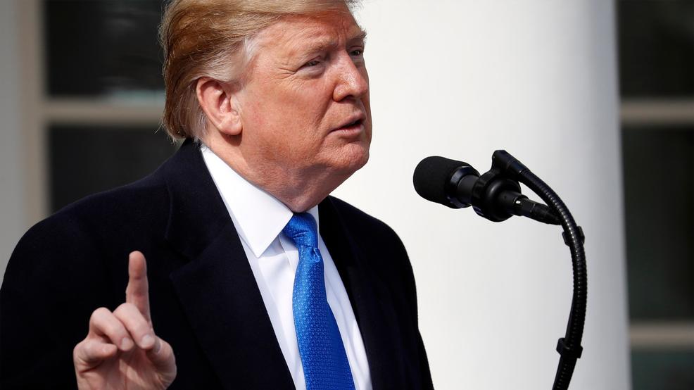 Trump says he’s declaring emergency to build border wall